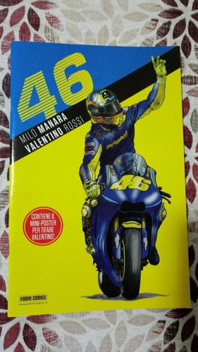 Milo manara valentino rossi - manara,