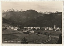 ANTERIVO - VAL DI FIEMME - BOLZANO -74073-