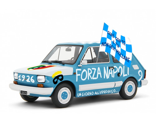 Laudoracing lm147fn fiat 126 - lm147fn,