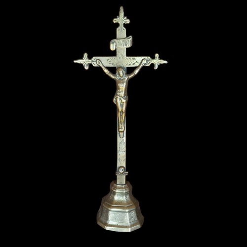 Memento mori crocifisso - memento,