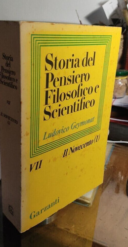 Storia del pensiero - , filosofico