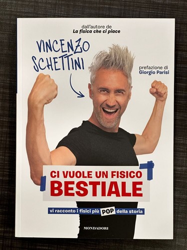 Vuole fisico bestiale di - un,