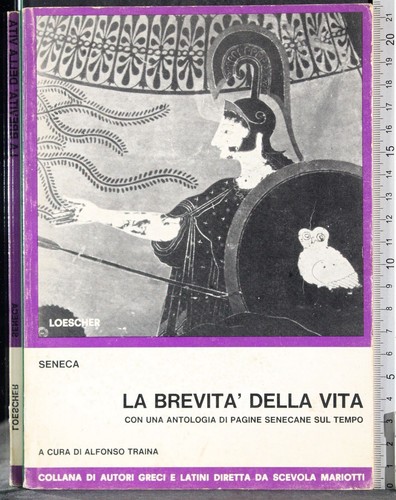 Brevita della vita seneca - la,
