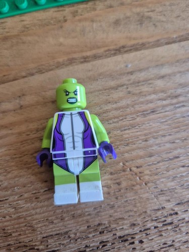 Lego she hulk minifigure - she,
