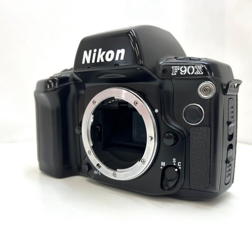 001075 nikon f90x - nikon, corpo