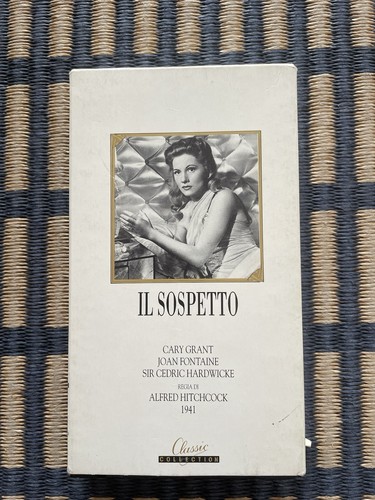 Vhs sospetto - il,