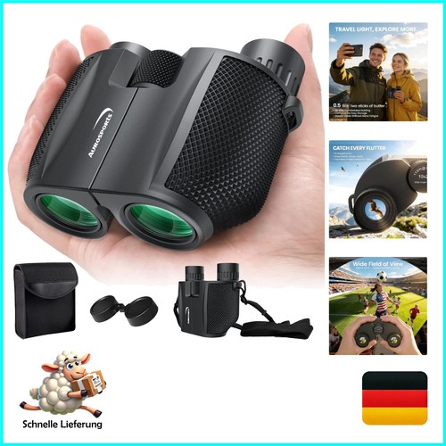 Binocolo compatto aurosports - binocolo,