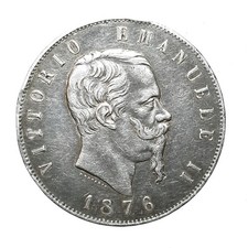 [NC] VITTORIO EMANUELE II - 5