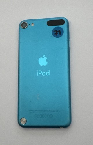 Apple ipod touch - touch, 5