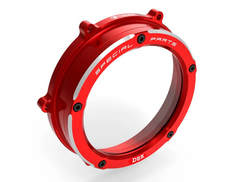 Coperchio frizione rosso - coperchio,