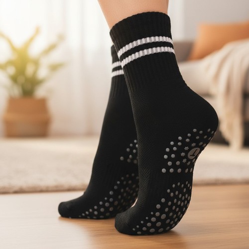 Calze pilates comfort fit con - fit,
