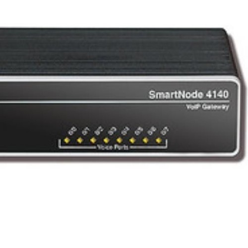 Smartnode voip gateway 2fxo - voip,