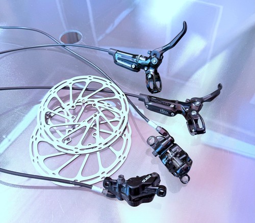 Set freni disco sram - set, guide