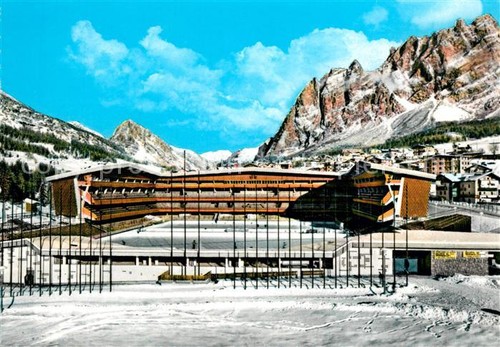 Cortina ampezzo stadio - d'ampezzo,