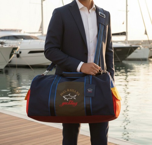 Borsa viaggio paul shark - viaggio,