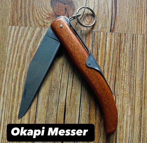Okapi messer knife south - okapi, 🔪