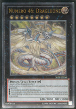 NUMERO 46: DRAGLUONE (Number