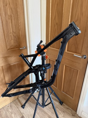 Telaio ammortizzatore bici - telaio,