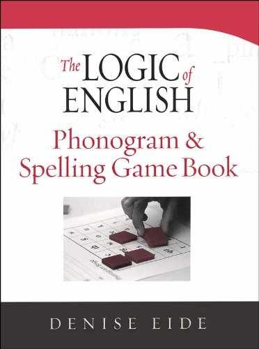 Phonogram and spelling - phonogram, game