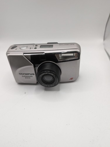 Olympus superzoom 800s 35mm - olympus,