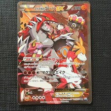 Carta Pokemon Team Magma's