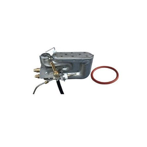 Kit montaggio bruciatore - montaggio, truma