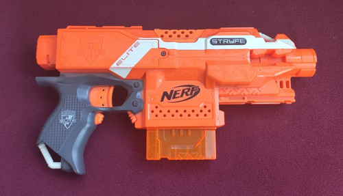 Blaster motorizzato nerf - blaster,