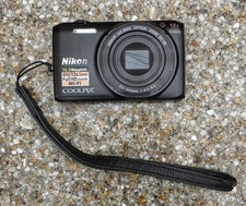 Nikon COOLPIX S6800 Digital