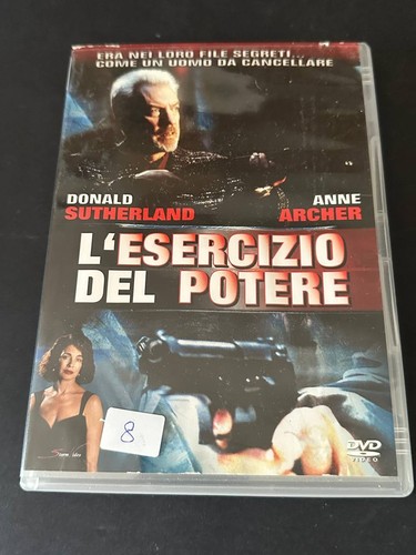 Film dvd esercizio del - film,