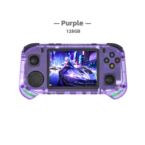 Console gioco portatile - gioco,