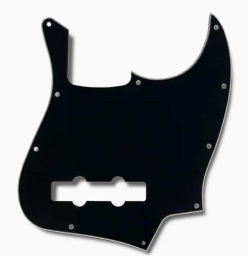 Pickguard per jazz bass 3 - pickguard,