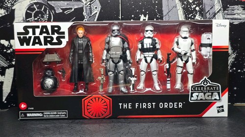 Set figurine star wars - set, 6