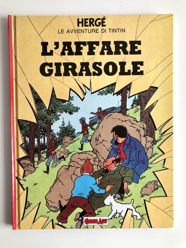 Avventure tintin - avventure,
