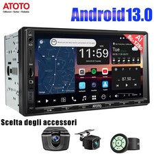 ATOTO X10 Android 13 Autoradio