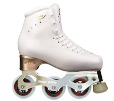 Inline Skates: Edea Chorus +