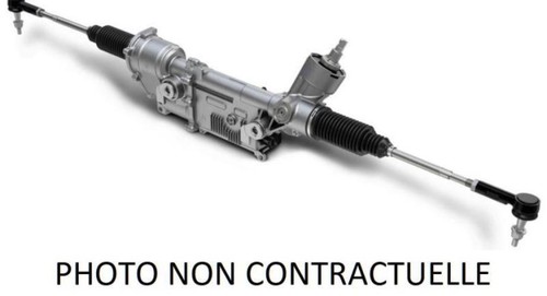Cremagliera servosterzo nissan - cremagliera,