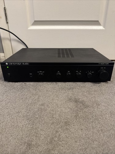 Amplificatore integrato