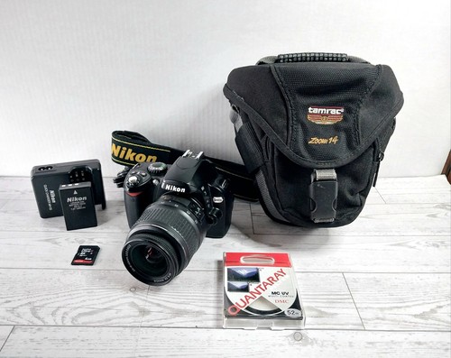 Nikon d40x 2 - d40x, megapixel