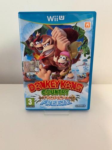 Nintendo wii donkey kong - donkey,