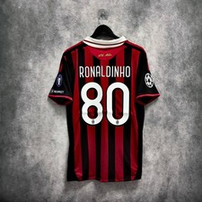 Milan Maglia Ronaldinho M
