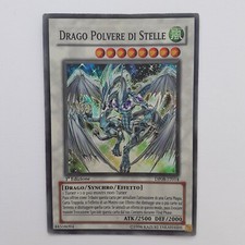 YU GI OH DRAGO POLVERE DI
