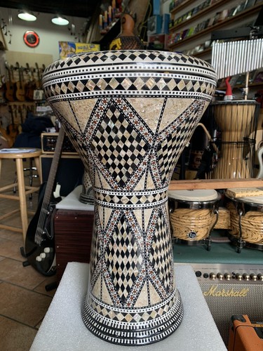 Doumbek artigianale meinl - doumbek,