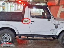 PIASTRA ASSETTO BARRA TARGA