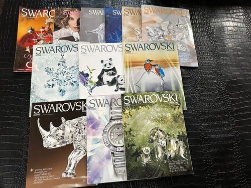 Lot 2004 2009 swarovski - lot, 2004-2009