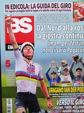 BS-BiciSport 2025 5.Tadej Pogacar,Mathieu Van der Poel,Filippo Ganna,F.Moser