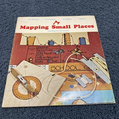 Mapping small spaces - mapping,