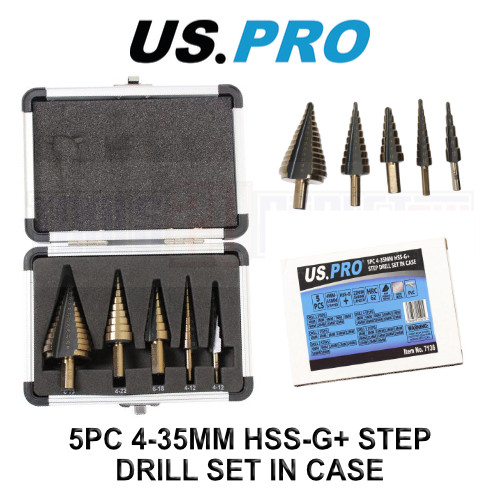 Pro tools set trapano - pro, a