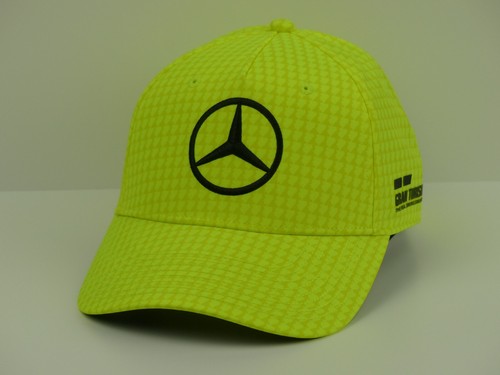 Cappellino pilota mercedes amg - cappellino,