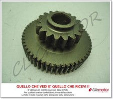INGRANAGGIO AVVIAMENTO gear original for YAMAHA RAPTOR 350 ANNO 2004