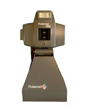 Macchina Fotografica Polaroid ID 100 Sistema Di Identificazione Istantanea Rara